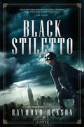 Cover: BLACK STILETTO - Luzifer Verlag
