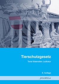 Bild: Tierschutzgesetz - Pro Libris Verlagsgesellschaft