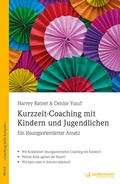 Cover: Kurzzeit-Coaching mit Kindern und Jugendlichen - Junfermann