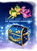 Cover: Blubi und Bella, die verzauberte Sternentruhe - Blubi und Bella