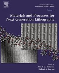 Abbildung von: Materials and Processes for Next Generation Lithography - Elsevier