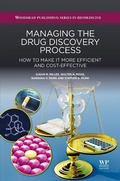 Cover: Managing the Drug Discovery Process - Woodhead Publishing
