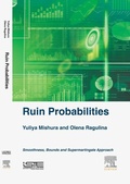 Cover: Ruin Probabilities - Elsevier