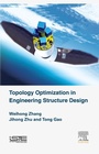 Cover: Topology Optimization in Engineering Structure Design - Elsevier
