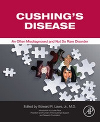 Abbildung von: Cushing's Disease - Academic Press