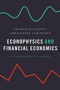 Cover: Econophysics and Financial Economics - OUP eBook