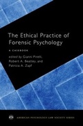 Cover: The Ethical Practice of Forensic Psychology - OUP eBook