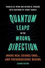 Cover: Quantum Leaps in the Wrong Direction - OUP eBook