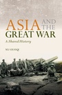 Cover: Asia and the Great War - OUP eBook
