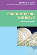 Cover: Encountering the Bible - SCM Press