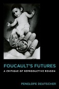 Cover: Foucault's Futures - Columbia University Press