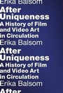 Cover: After Uniqueness - Columbia University Press