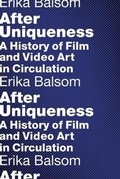 Cover: After Uniqueness - Columbia University Press