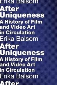 Enlarge image Cover: After Uniqueness - Columbia University Press