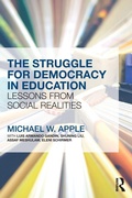 Cover: The Struggle for Democracy in Education - Routledge