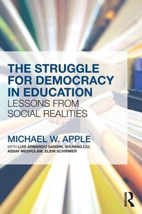 Enlarge image Cover: The Struggle for Democracy in Education - Routledge