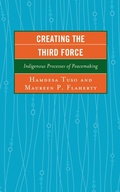 Cover: Creating the Third Force - Lexington Books