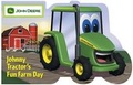 Cover: Johnny Tractor's Fun Farm Day - Running Press,U.S.