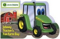 Enlarge image Cover: Johnny Tractor's Fun Farm Day - Running Press,U.S.