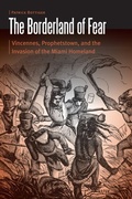 Cover: The Borderland of Fear - University of Nebraska Press