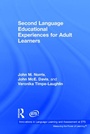 Cover: Second Language Educational Experiences for Adult Learners - Routledge