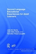 Cover: Second Language Educational Experiences for Adult Learners - Routledge
