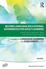Cover: Second Language Educational Experiences for Adult Learners - Routledge