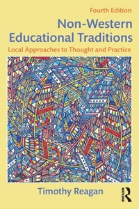 Enlarge image Cover: Non-Western Educational Traditions - Routledge