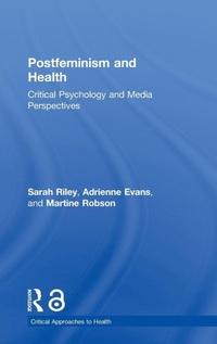 Enlarge image Cover: Postfeminism and Health - Routledge