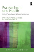 Cover: Postfeminism and Health - Routledge