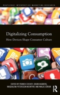 Cover: Digitalizing Consumption - Routledge
