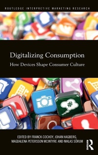 Enlarge image Cover: Digitalizing Consumption - Routledge