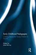 Cover: Early Childhood Pedagogies - Routledge