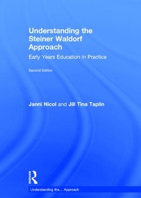 Enlarge image Cover: Understanding the Steiner Waldorf Approach - Routledge