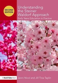 Enlarge image Cover: Understanding the Steiner Waldorf Approach - Routledge