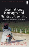 Cover: International Marriages and Marital Citizenship - Routledge