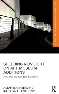 Enlarge image Cover: Shedding New Light on Art Museum Additions - Routledge