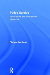 Abbildung von: Police Suicide - Routledge
