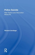 Cover: Police Suicide - Routledge