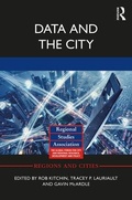 Cover: Data and the City - Routledge