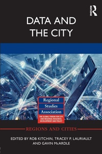 Enlarge image Cover: Data and the City - Routledge