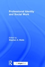 Cover: Professional Identity and Social Work - Routledge
