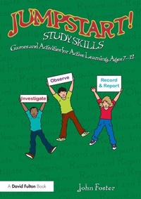 Enlarge image Cover: Jumpstart! Study Skills - Routledge