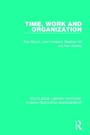 Cover: Time, Work and Organization - Routledge