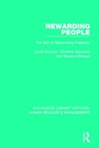 Cover: Rewarding People - Routledge