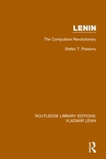 Cover: Lenin - Routledge