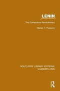Cover: Lenin - Routledge