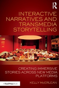 Abbildung von: Interactive Narratives and Transmedia Storytelling - Routledge