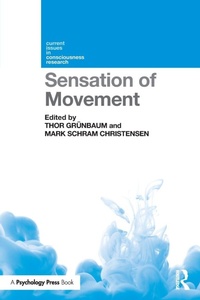 Enlarge image Cover: Sensation of Movement - Routledge