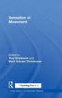 Cover: Sensation of Movement - Routledge